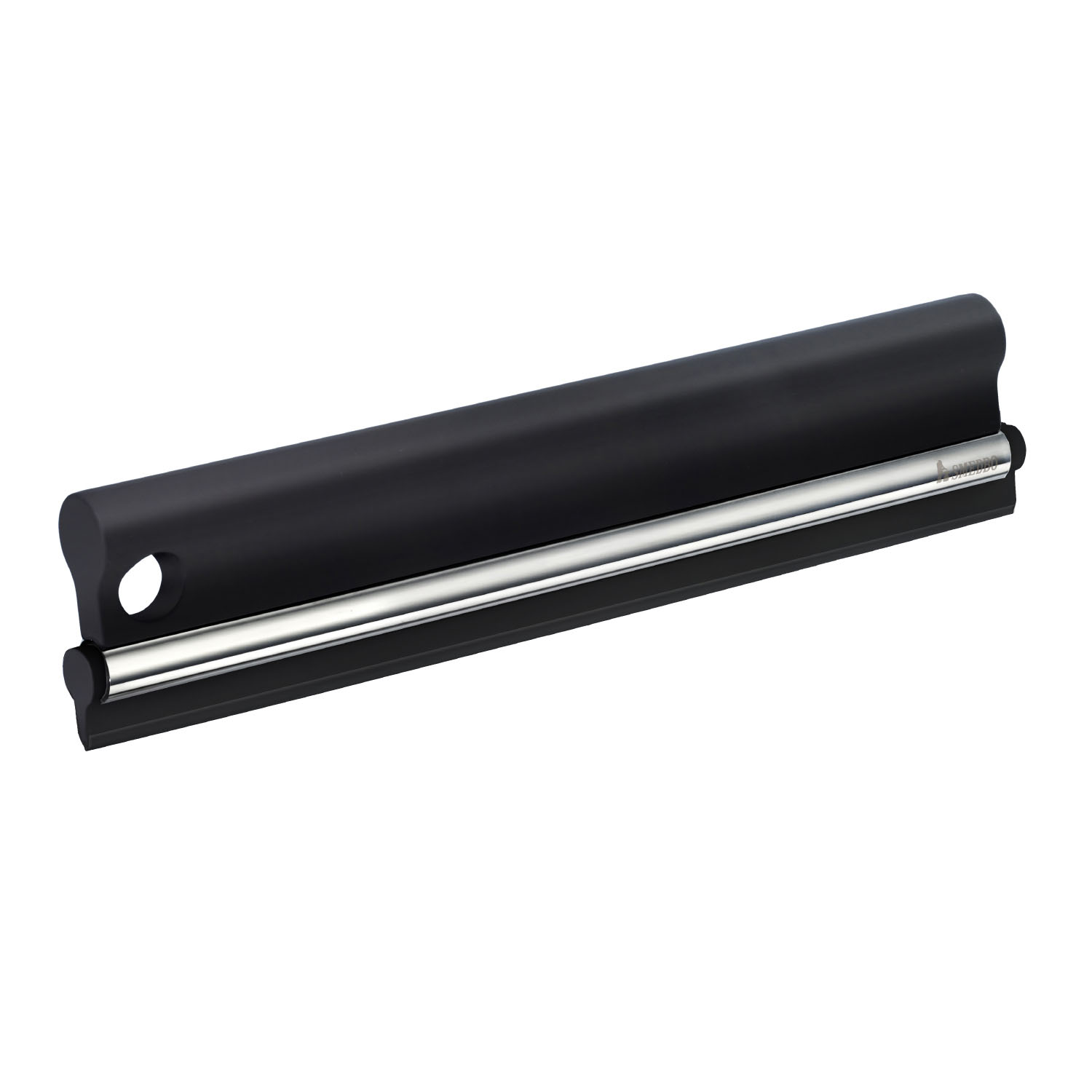 Polished Chrome/ABS Smedbo Sideline Shower Squeegee 