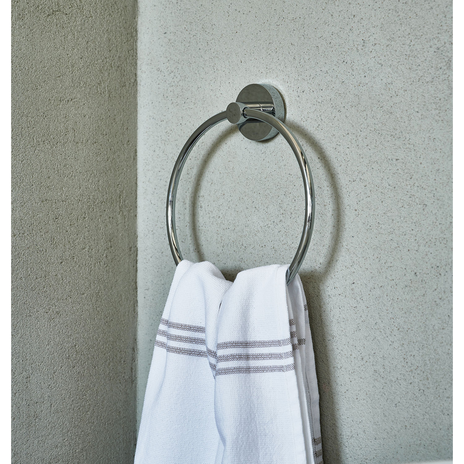 Towel Ring - Smedbo® COM