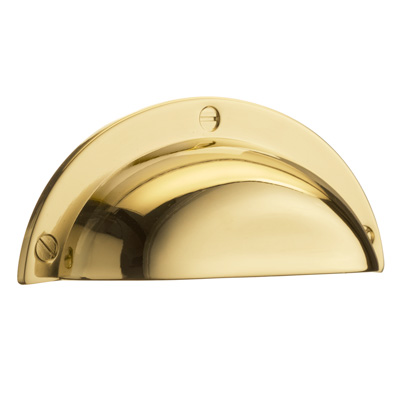 Brass Drawer Pull NZ  Classic / Simple Handle